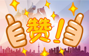 客戶盛贊：“你們的服務態(tài)度真是行業(yè)標桿！”